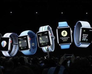 临夏可穿戴设备不好卖了， Apple Watch 依旧一枝独秀